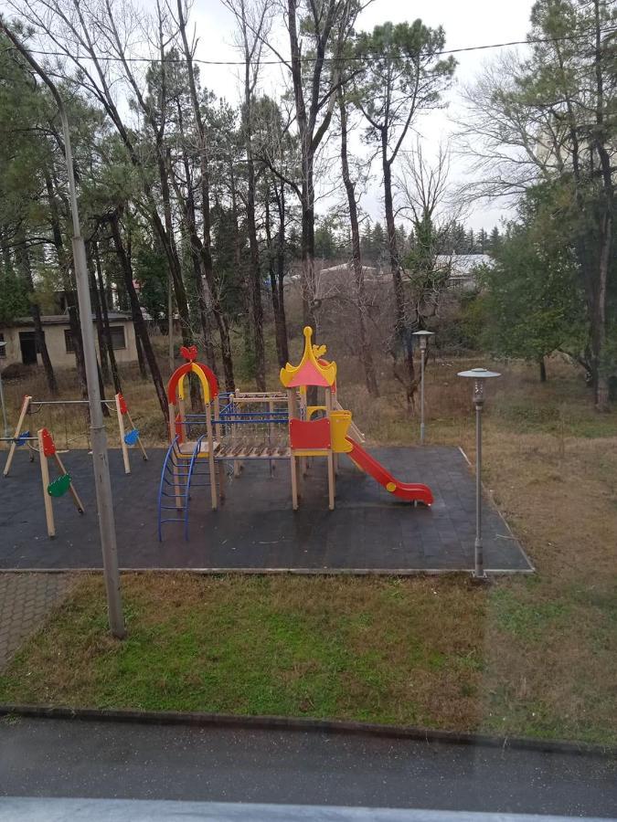 Silence Apartman Kutaiszi Kültér fotó