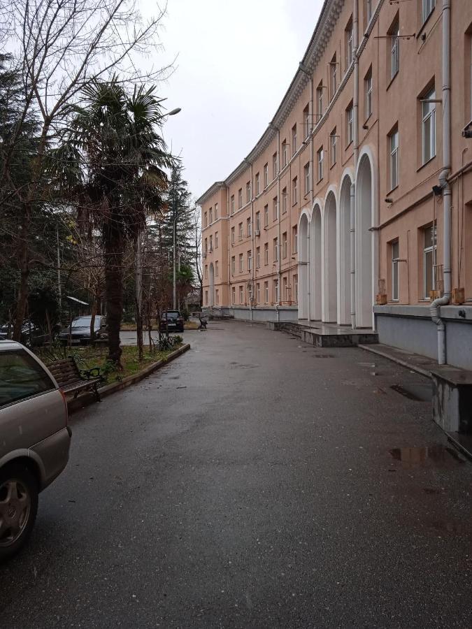Silence Apartman Kutaiszi Kültér fotó