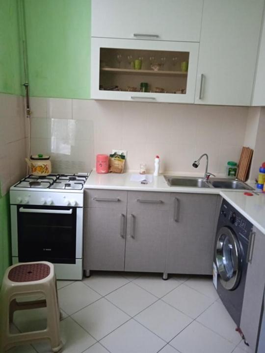 Silence Apartman Kutaiszi Kültér fotó