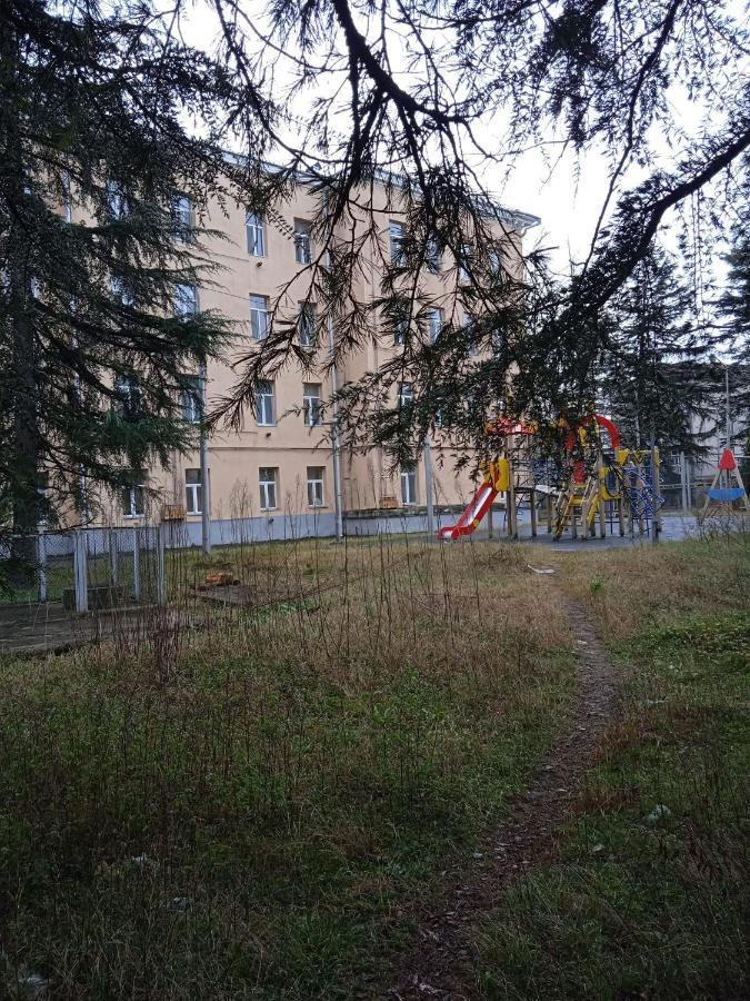 Silence Apartman Kutaiszi Kültér fotó