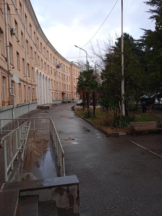 Silence Apartman Kutaiszi Kültér fotó