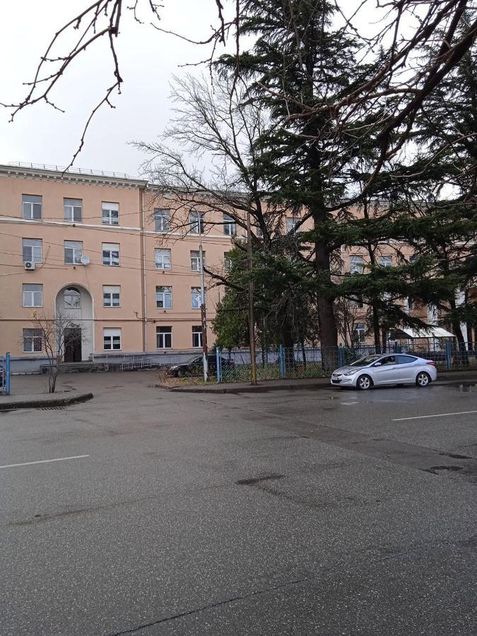 Silence Apartman Kutaiszi Kültér fotó